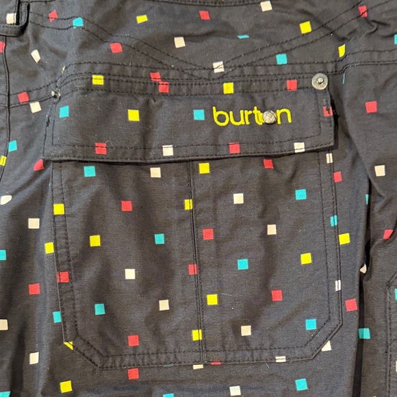 Burton Polkadot Pants - Picture 7 of 7